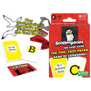 Scattergories Card Game Board Game