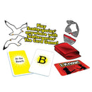 Scattergories Card Game Board Game