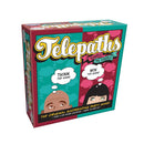 Telepaths Couple Vs Couple Board Game