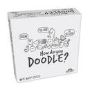 How Do You Doodle? Board Game