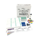 How Do You Doodle? Board Game