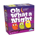 Oh What A Night Party Game Board Game