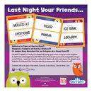 Oh What A Night Party Game Board Game