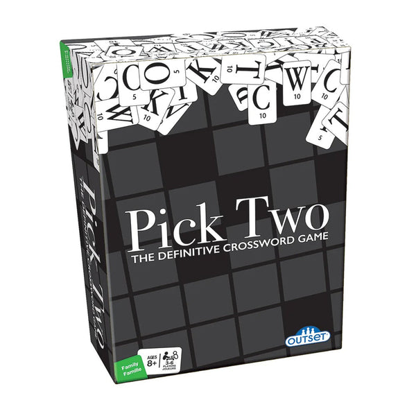 Pick Two Game Board Game – SuperOffice
