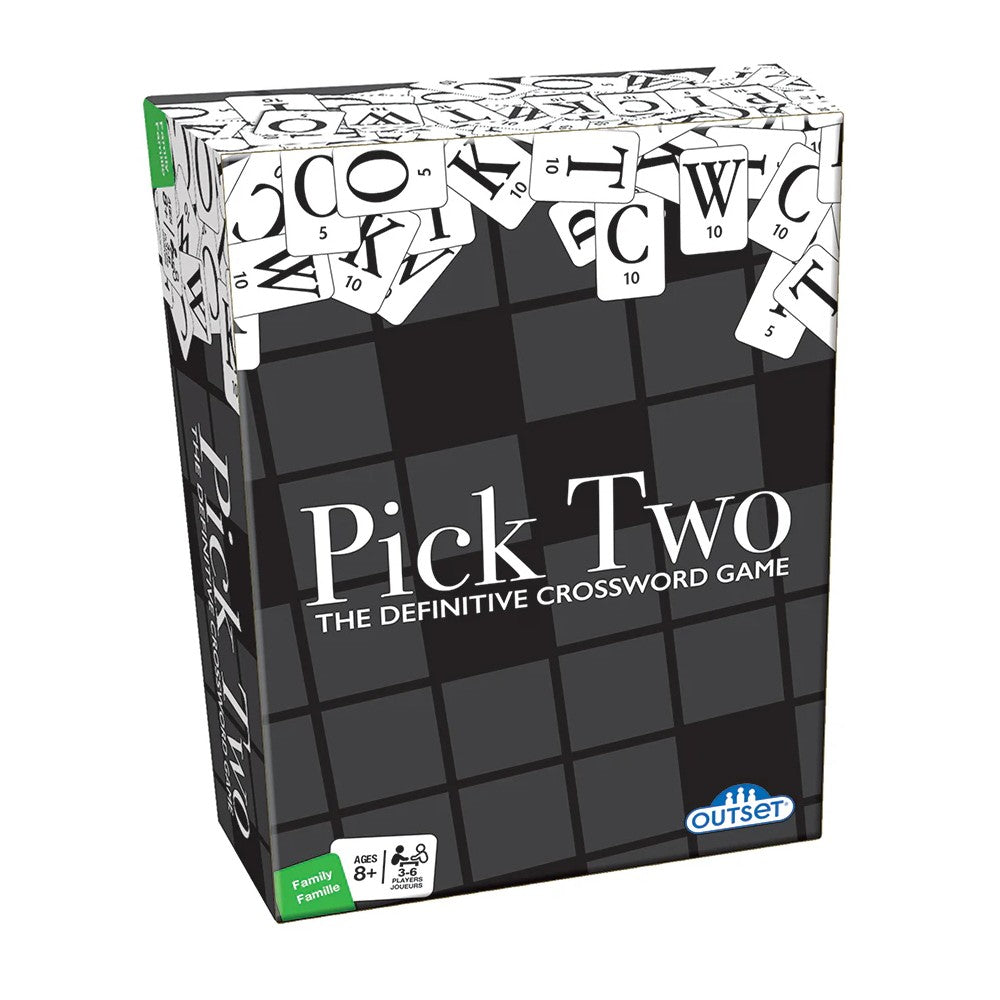 Pick Two Game Board Game – SuperOffice