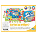 Baffled Board Game