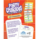 Party Charades Board Game