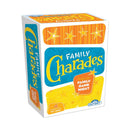 Family Charades Retro Design Board Game