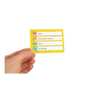 Family Charades Retro Design Board Game