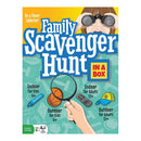 Family Scavenger Hunt Board Game