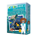 ProfNoggin's Life In Ocean Board Game