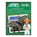 ProfNoggin's World Of Dinosau Board Game
