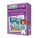ProfNoggin's Countries World Board Game