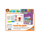ProfNoggin's Countries World Board Game