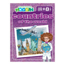 ProfNoggin's Countries World Board Game