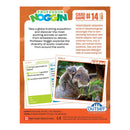 ProfNoggin's Wildlife Safari Board Game