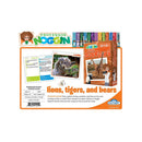 ProfNoggin's Wildlife Safari Board Game