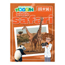 ProfNoggin's Wildlife Safari Board Game