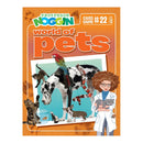 ProfNoggin's World Of Pets Board Game