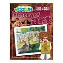 ProfNoggin's History Of Art Board Game