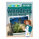 ProfNoggin's World Wonders Board Game