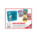 Cat Ass Trophy By Reina Knizia Board Game