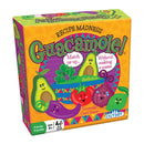 Guacamole Spicy Card Game Board Game