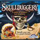 Skullduggery Treachery & Treas Board Game