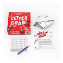 Letter Grab Snatch & Spell Gam Board Game