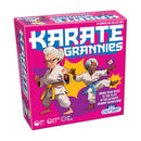 Karate Grannies Showdown Cardg Board Game