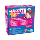 Karate Grannies Showdown Cardg Board Game