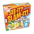 See-It? Slam-It! Board Game