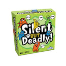 Silent But Deadly Board Game