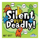 Silent But Deadly Board Game