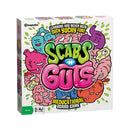 Scabs 'N' Guts Board Game Board Game