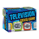 Television Trivia Game Board Game