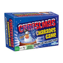 Christmas Charades Game Board Game