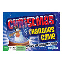 Christmas Charades Game Board Game