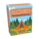 Campsite Tiles Game Board Game