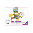 Campsite Tiles Game Board Game