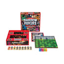 Shadow Ninjas Board Game