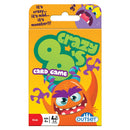 Crazy 8's Card Game Board Game