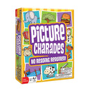 Picture Charades Board Game