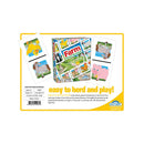 Picture Dominoes: Farm Board Game