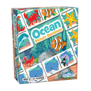 Picture Dominoes: Ocean Board Game