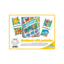 Picture Dominoes: Ocean Board Game