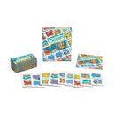 Picture Dominoes: Ocean Board Game