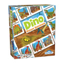 Picture Dominoes: Dino Board Game
