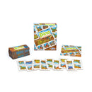 Picture Dominoes: Dino Board Game