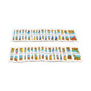 Picture Dominoes: Dino Board Game